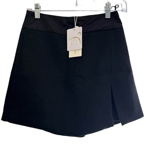 GF Ferre Chic Jupe Mini Femme Taille Haute A-Ligne Authentique